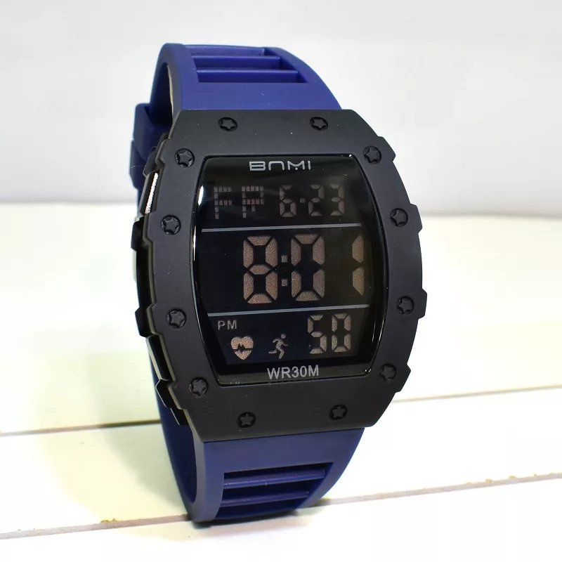 ساعت مچی دیجیتال مردانه بنمی مدل B2118G