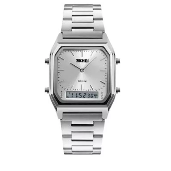 ساعت مچی عقربه‌ای کوارتز مردانه اسکمی مدل 1220S