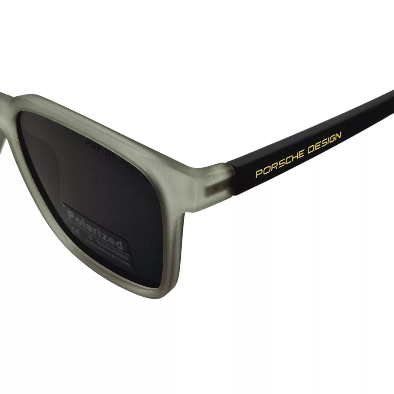 عینک آفتابی پنتوس پلاریزه پورش دیزاین مدل AE7800