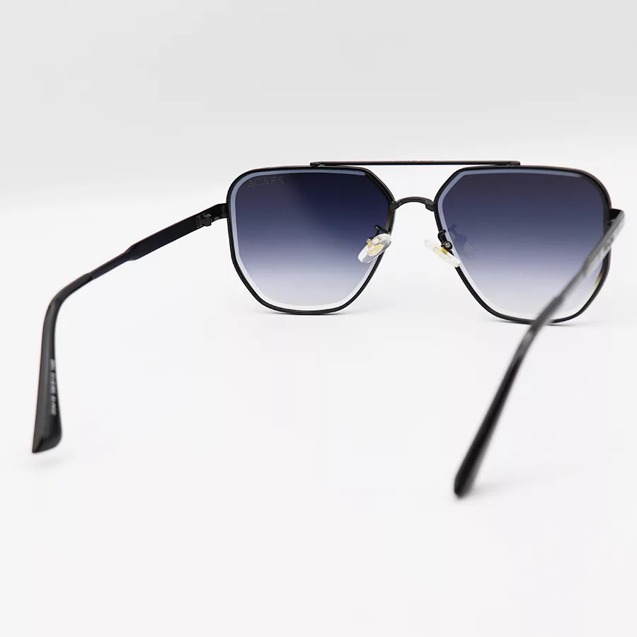 عینک آفتابی چند ضلعی مدل 22410