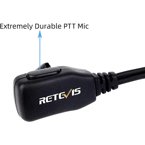 میکروفن دستی رتویس مدل EAI001