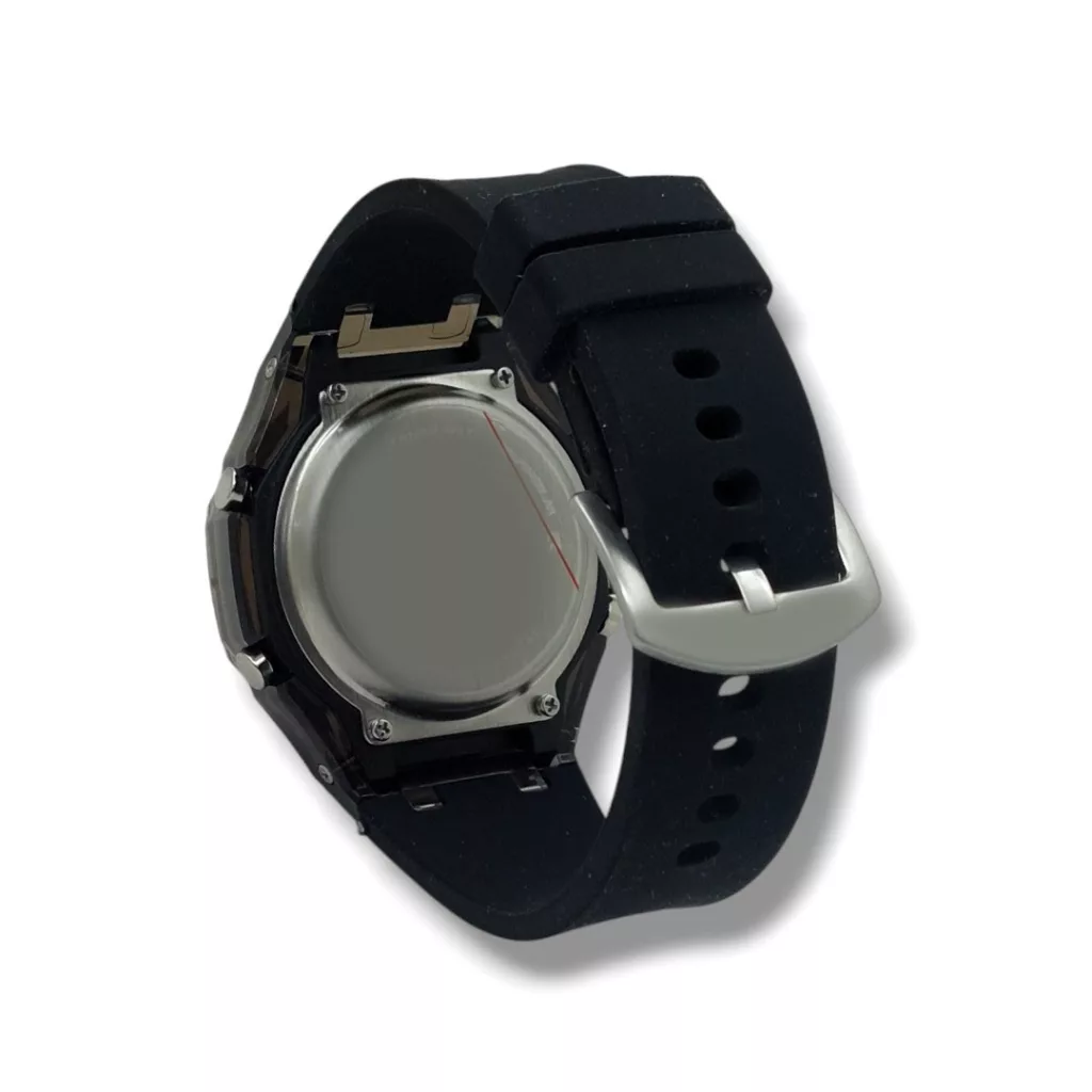 ساعت مچی عقربه‌ای مردانه کوارتز مدل کرنومتر دار کد B1000/BK