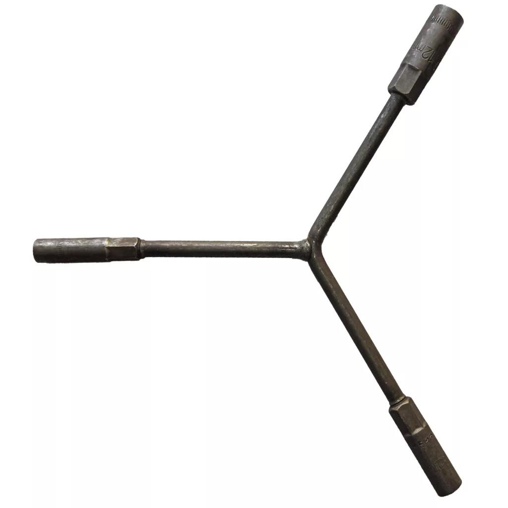 آچار بکس سه پر مدل -m12-M10-M8 سایز 8، 10، 12 میلی متر