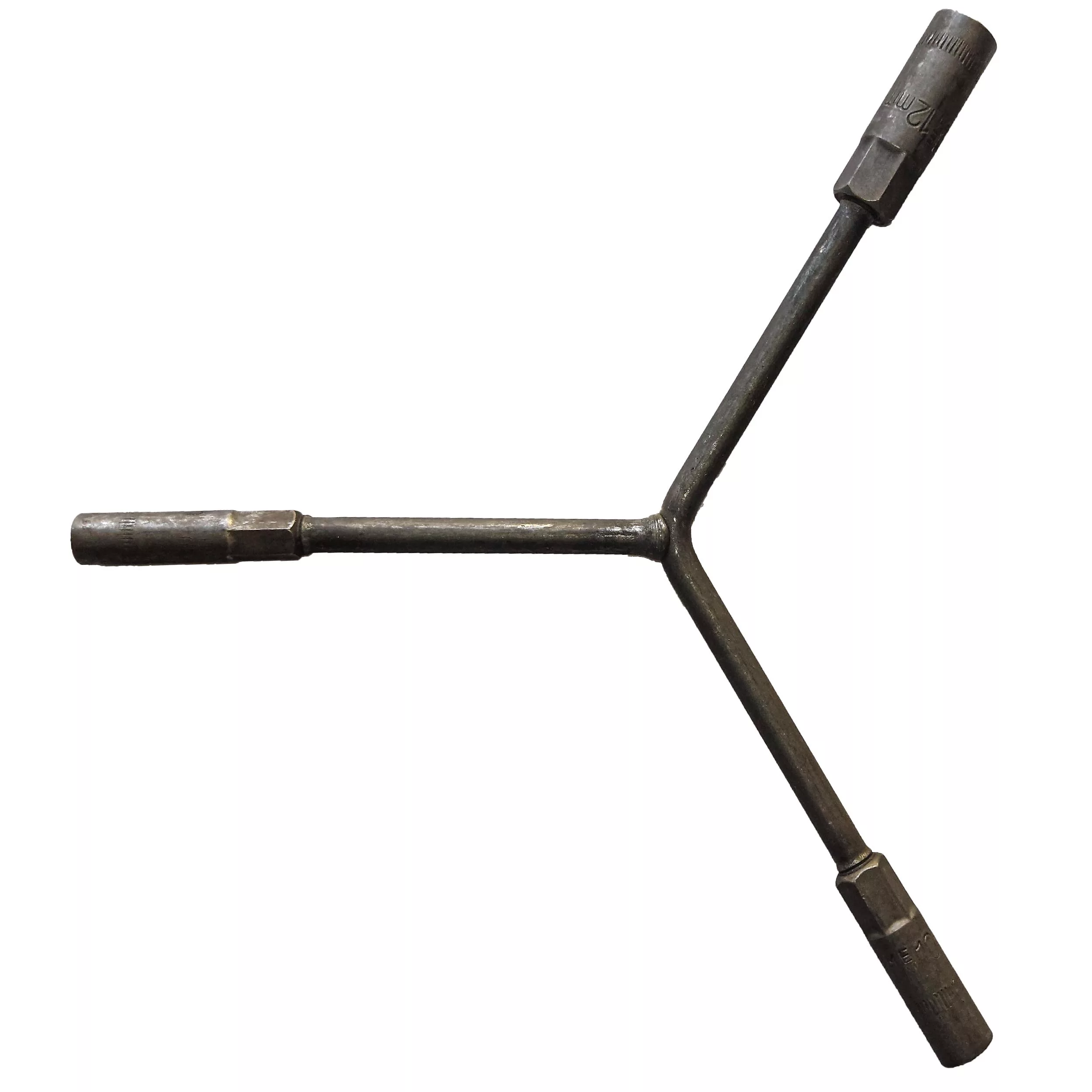 آچار بکس سه پر مدل -m12-M10-M8 سایز 8، 10، 12 میلی متر