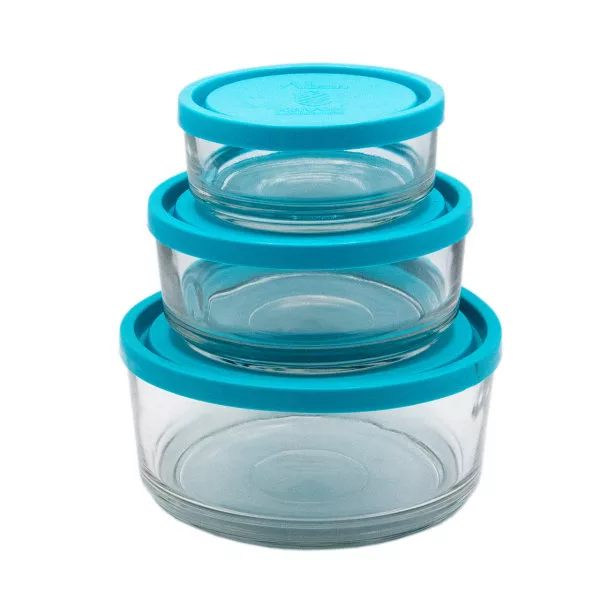 ظرف نگهدارنده مدل 126 مجموعه 3 عددی