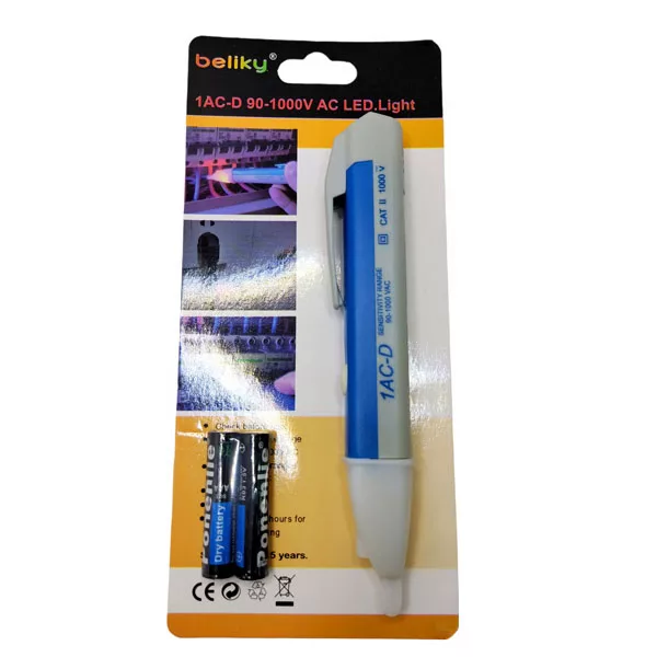 فازمتر القایی بلیکی مدل 1AC-D