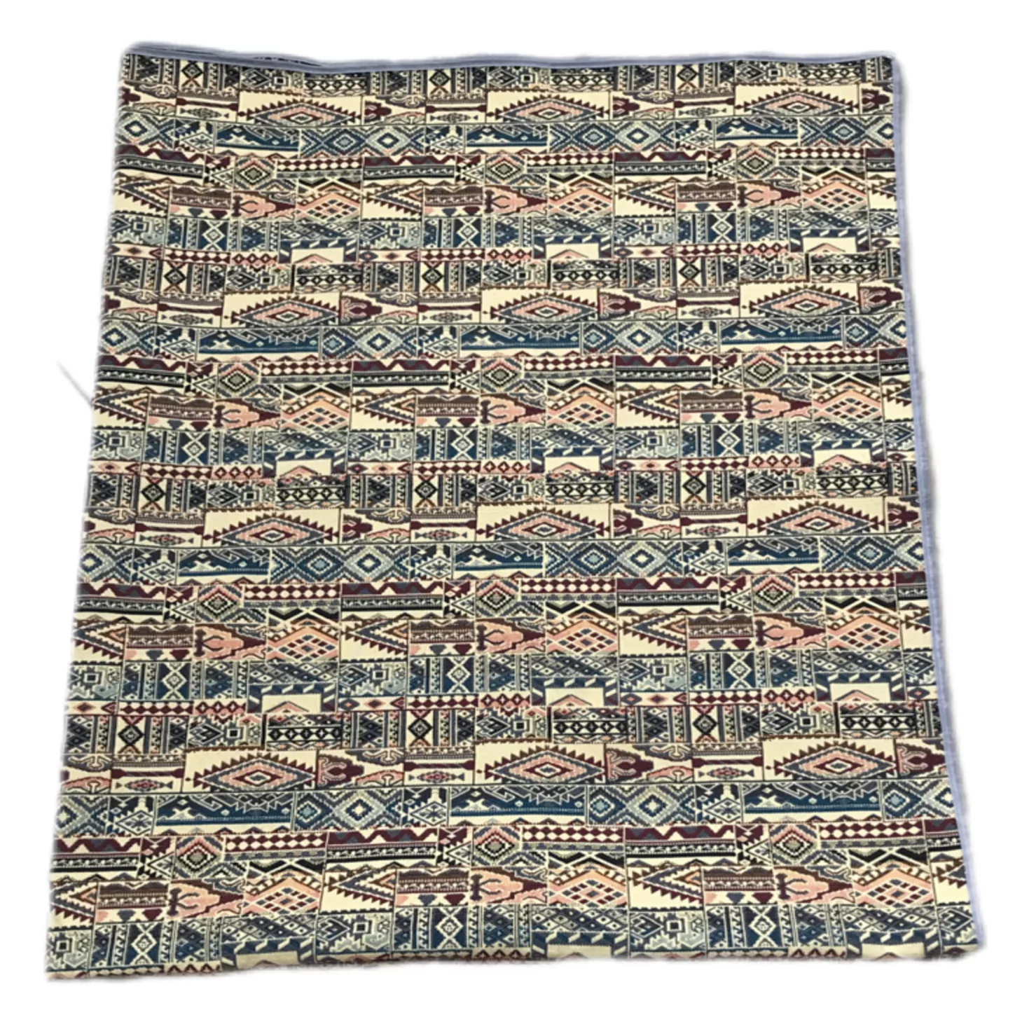 زیر سفره 8‌ نفره مدل ترکمن طرح 2 رو کد 05