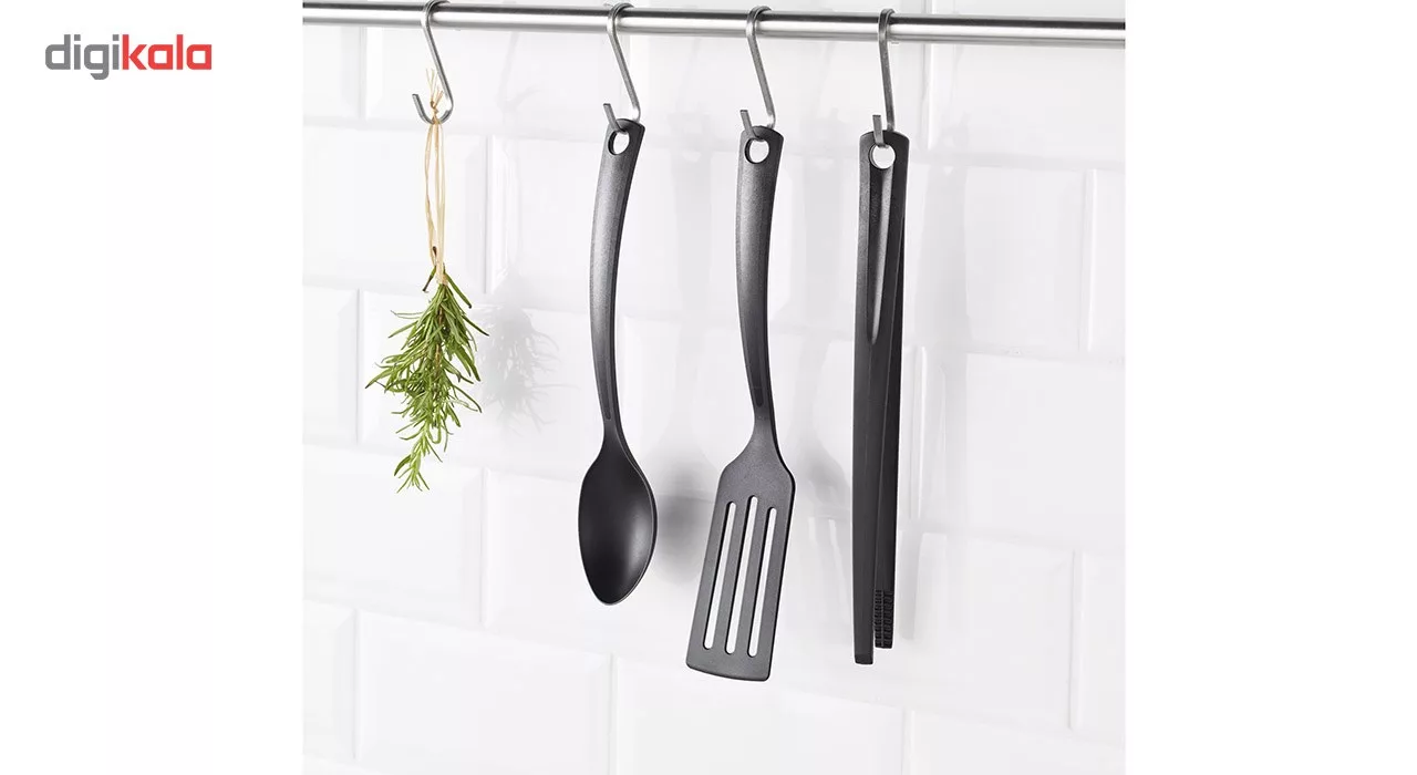 سرویس 3 پارچه کفگیر ایکیا مدل Gnarp