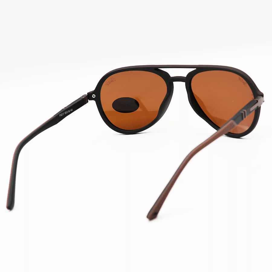 عینک آفتابی خلبانی پلاریزه مدل P3217 - Fgh
