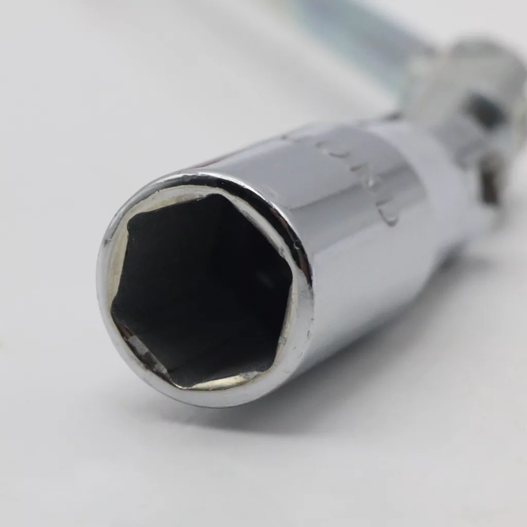 آچار شمع سیموند مدل YP-BOLAND-39CM سایز 16 میلی متر