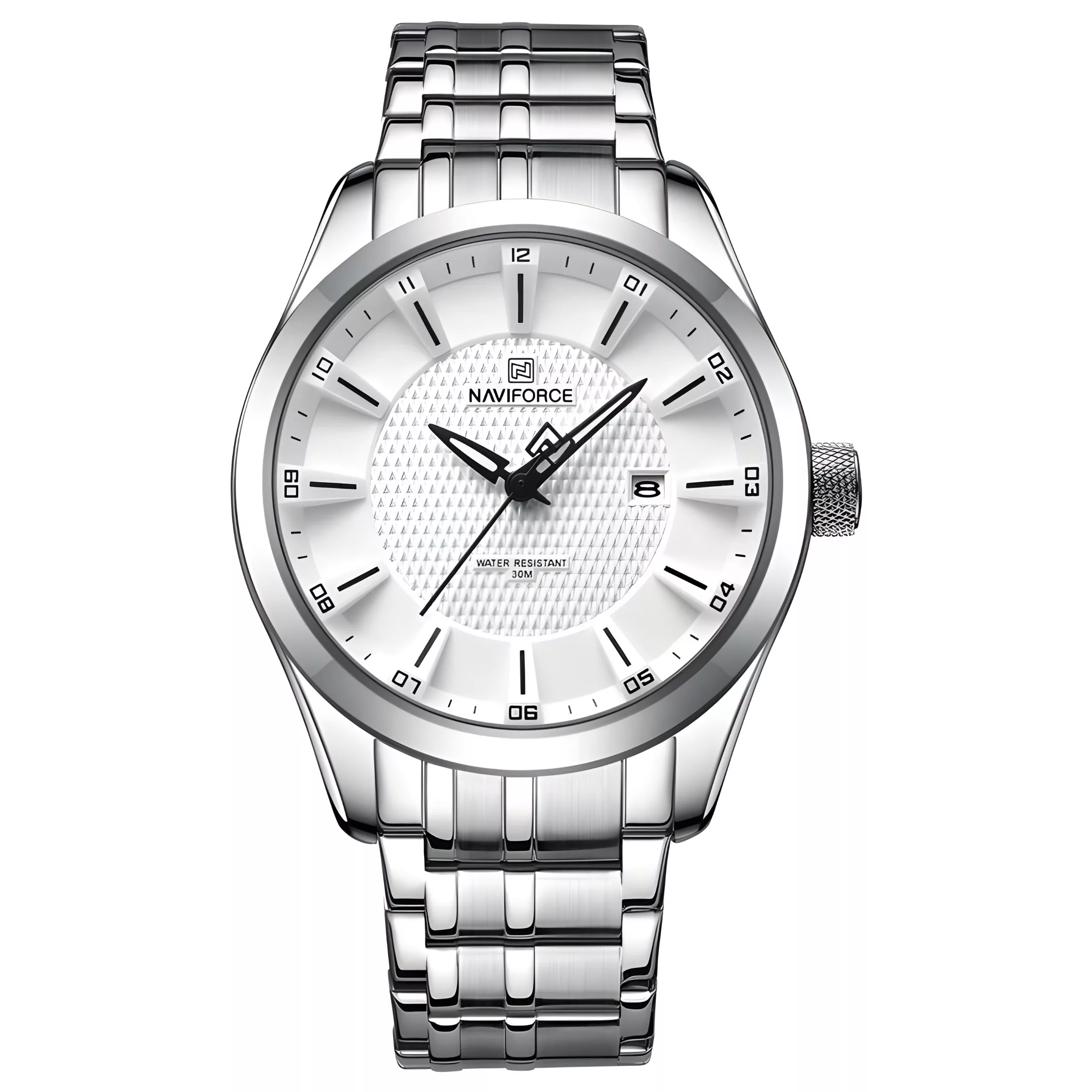 ساعت مچی مردانه کوارتز نیوی فورس مدل nf8032