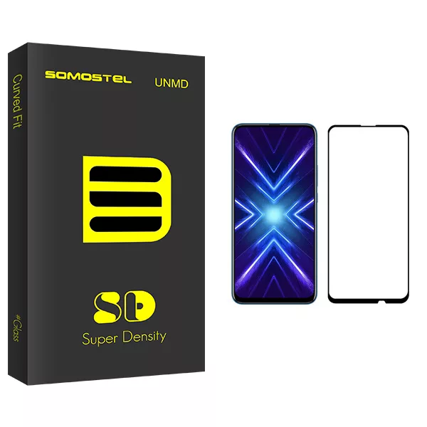 محافظ صفحه نمایش سوماستل مدل Sd Glass مناسب برای گوشی موبایل آنر 9X