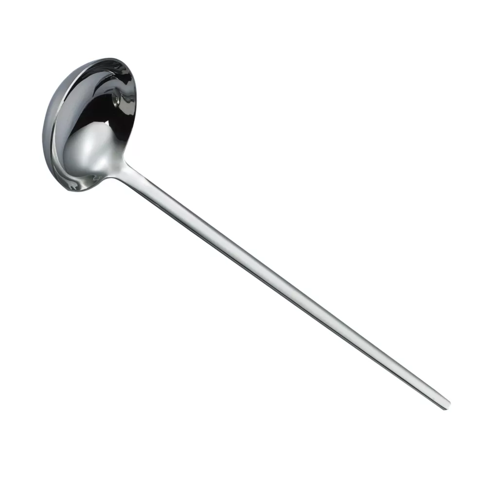 سرویس کفگیر و ملاقه 3 پارچه جی فی نی مدل 168