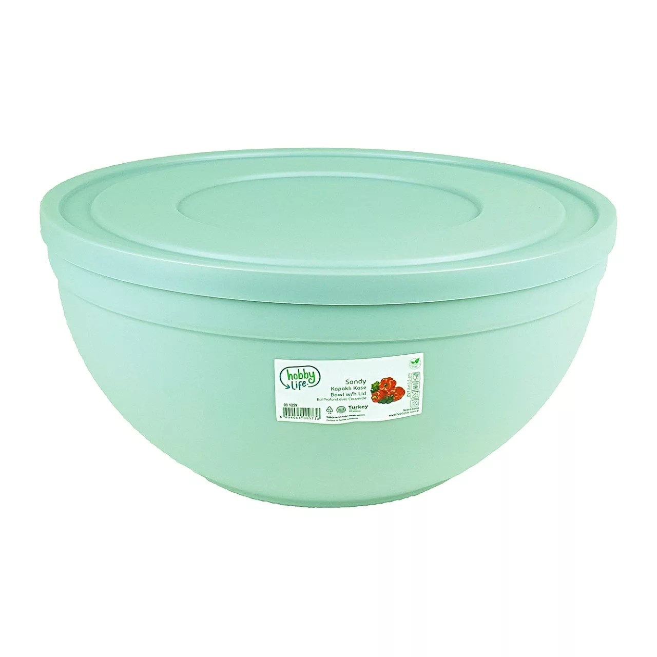 ظرف نگهدارنده هوبی لایف مدل 1276