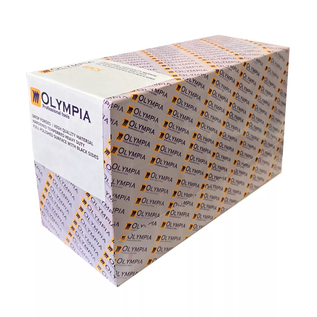 سری بکس المپیا مدل KUTAH-1/2 سایز 17 میلی متر