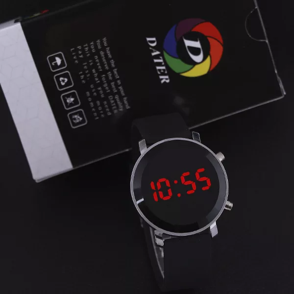 ساعت مچی دیجیتال مدل LE 3723 -ME-ME