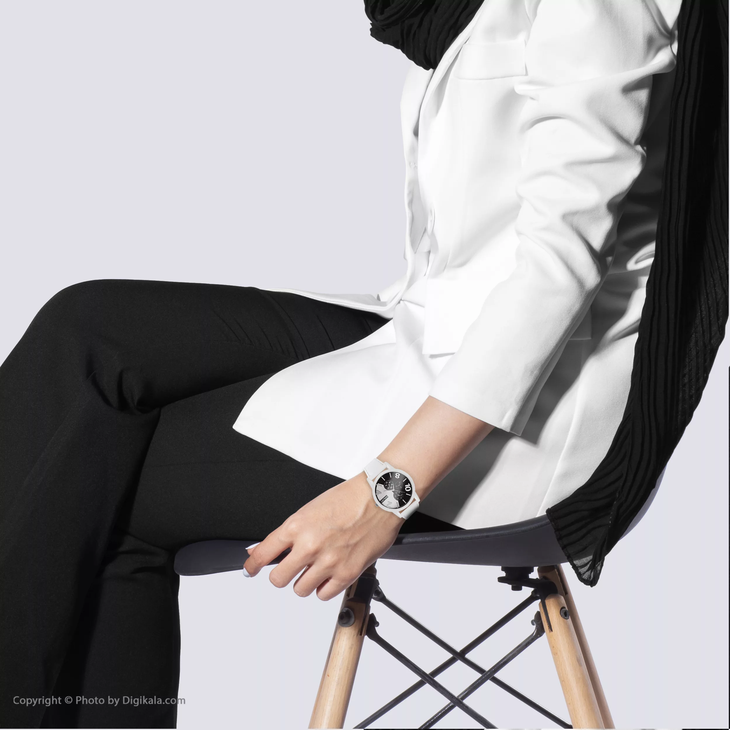 ساعت مچی عقربه ای والار کد LF1667