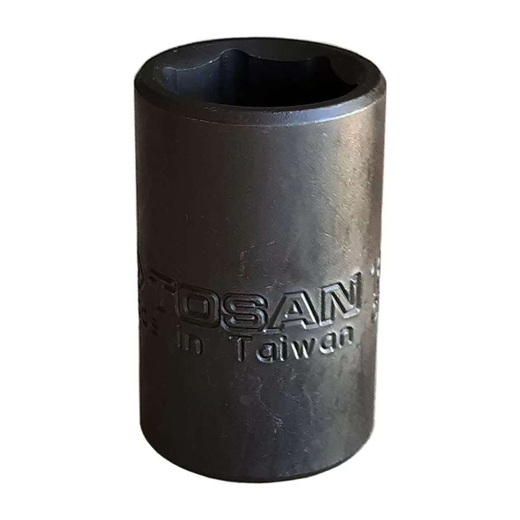 بکس فشار قوی توسن مدل AT-019 سایز 19 میلیمتر