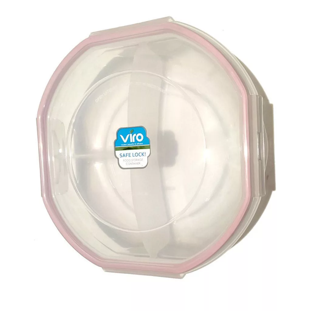 ظرف نگهدارنده ویرو پلاستیک مدل 3 خانه کد 305.3