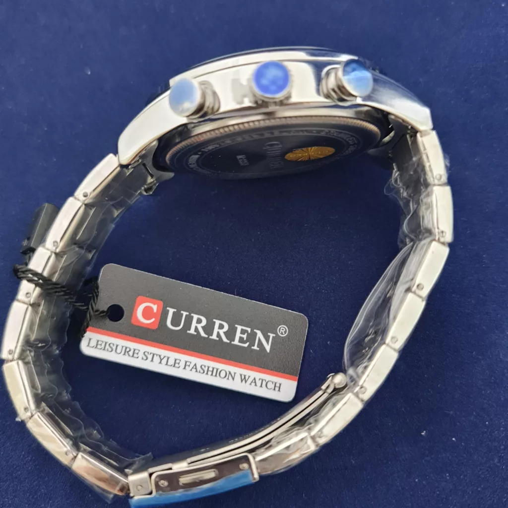 ساعت مچی عقربه‌ای مردانه کورن واتچ مدل A - 2