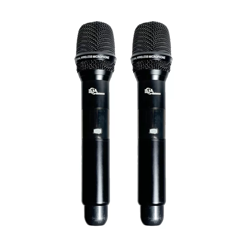 ست میکروفن بی سیم امینسس مدل 8600