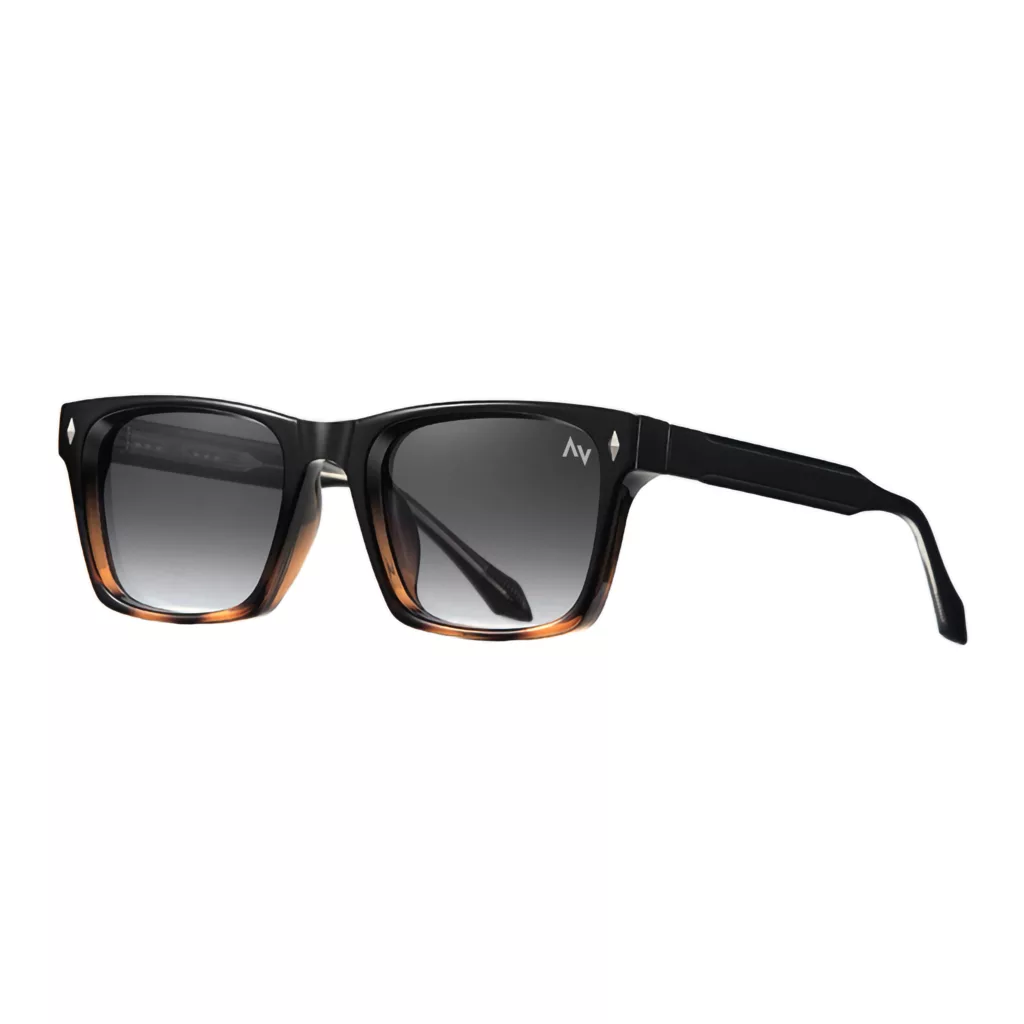عینک آفتابی ویفرر (Wayfarer) آلبرت وگ مدل SZ8102 Tortoise Obsidian