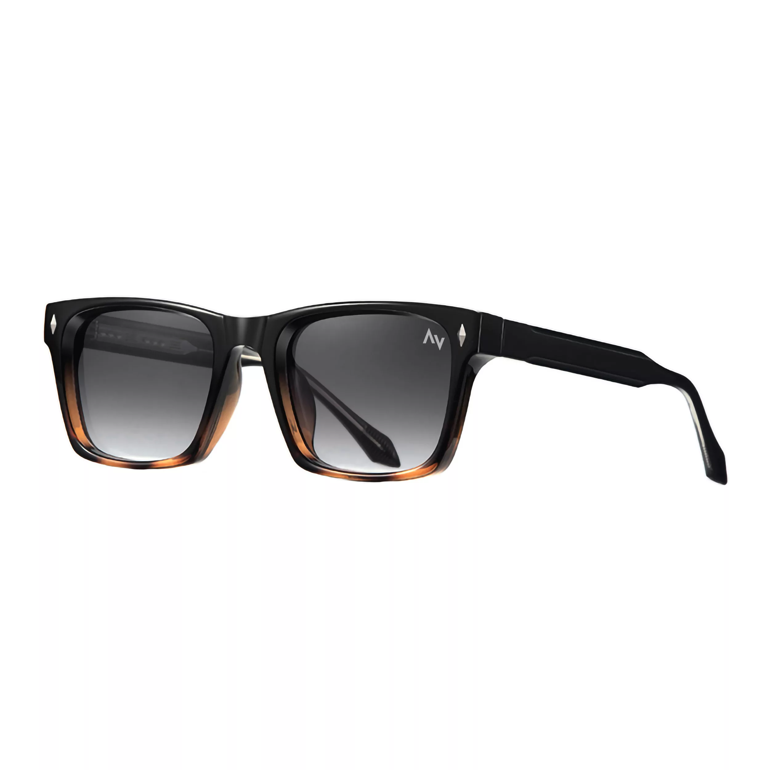 عینک آفتابی ویفرر (Wayfarer) آلبرت وگ مدل SZ8102 Tortoise Obsidian