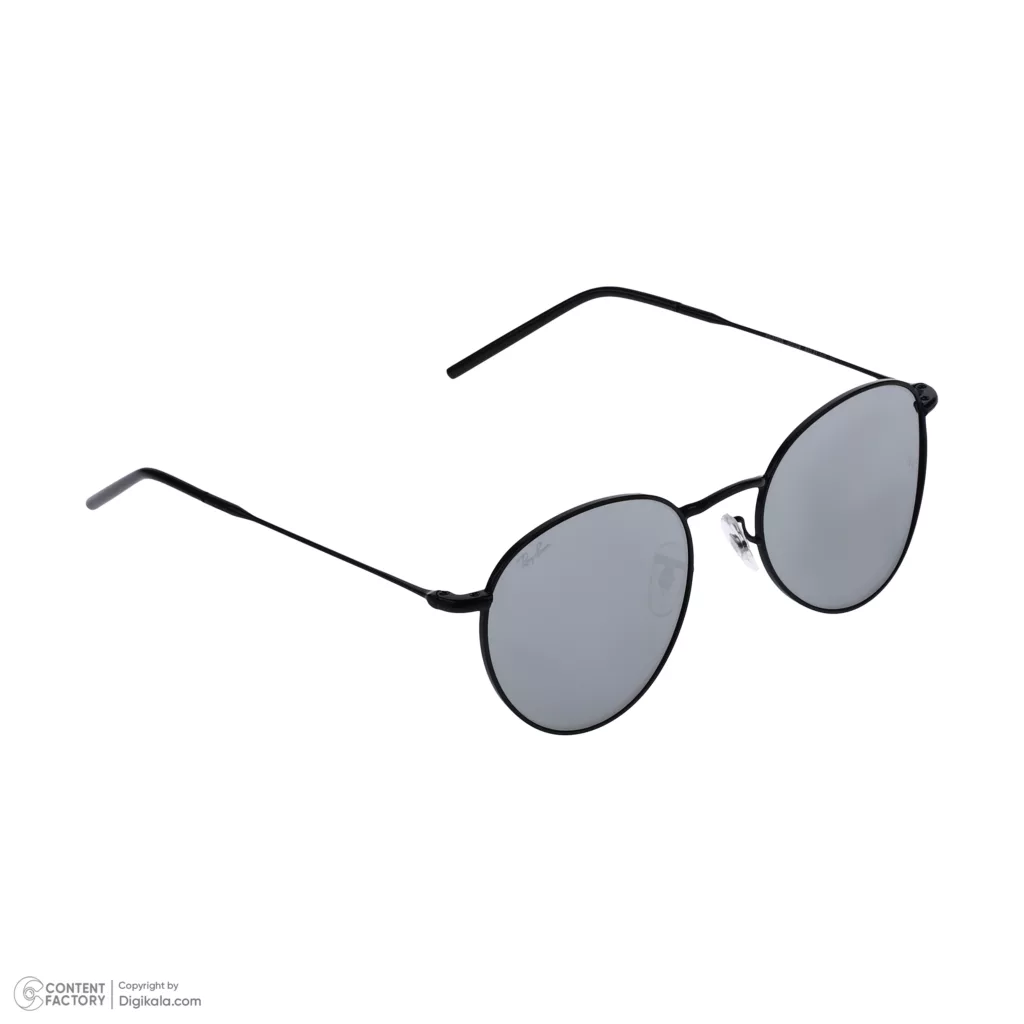 عینک آفتابی گرد ری بن مدل 0RB0103S-002-GS