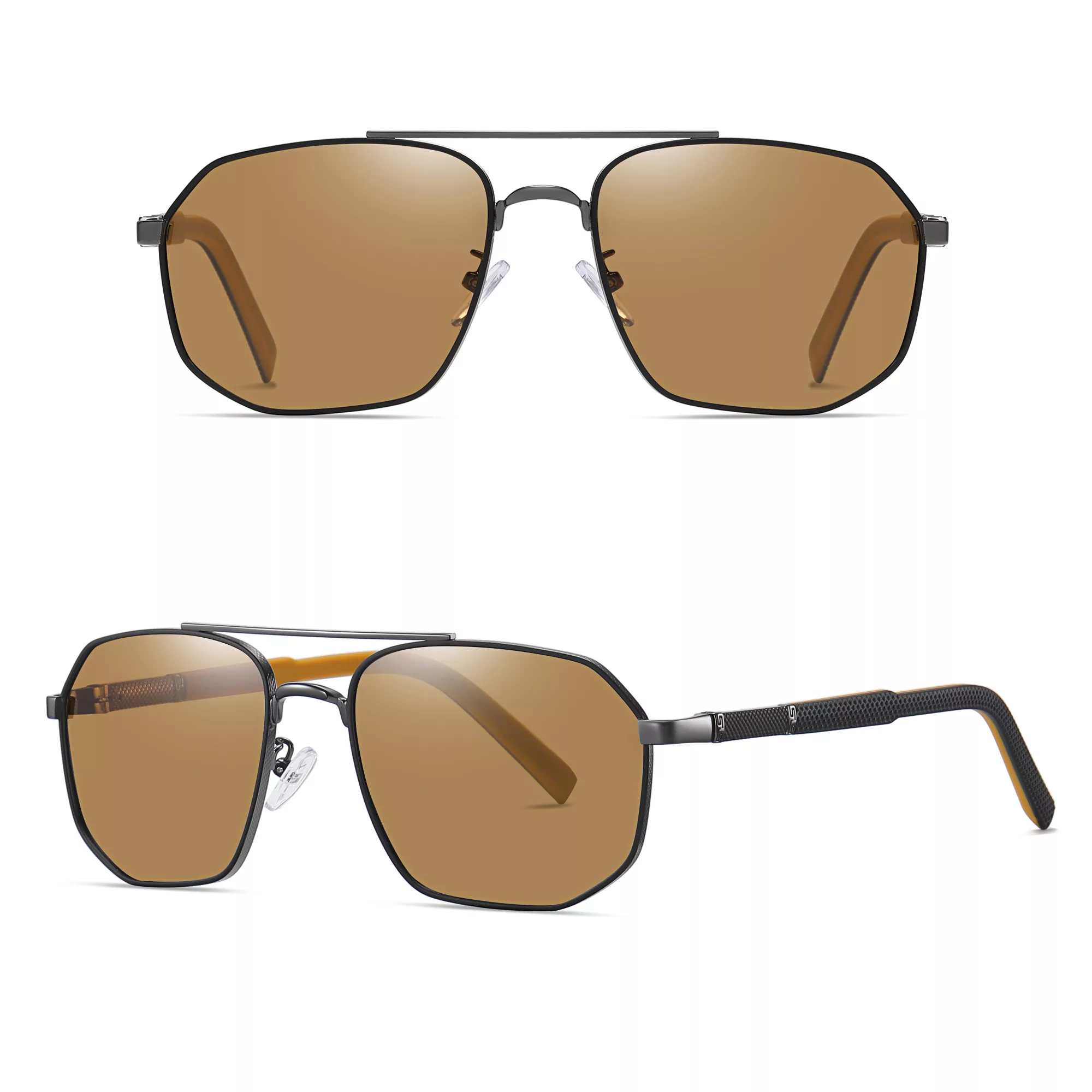 عینک آفتابی آلبرت وگ مدل  6314C87-P130 Polarized Avantgarde Visionary