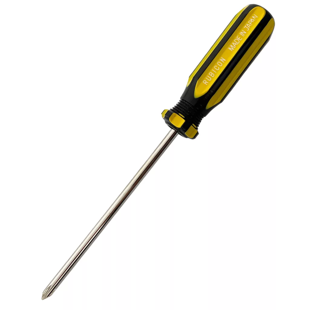 پیچ گوشتی چهارسو روبیکون مدل 530