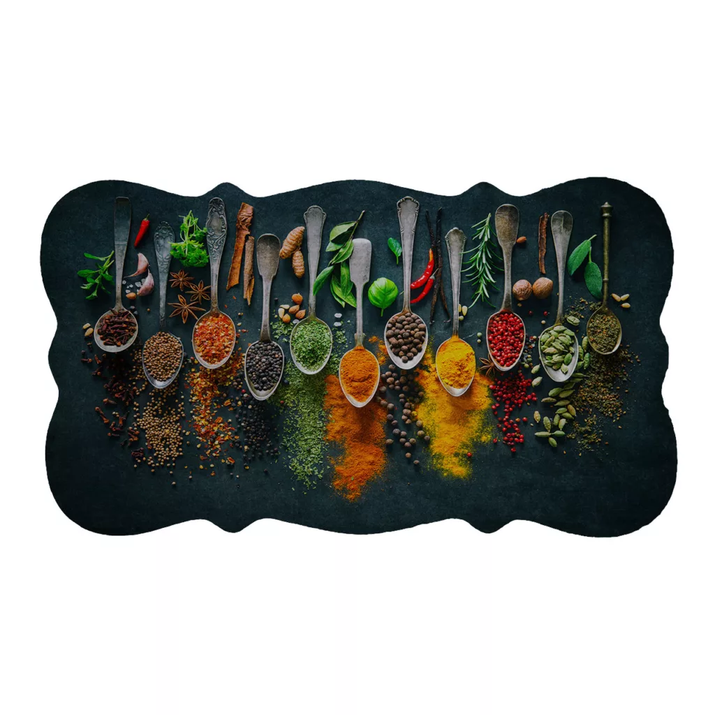 پادری طرح آشپزخانه کد 8339 سایز 110×60 سانتی متر