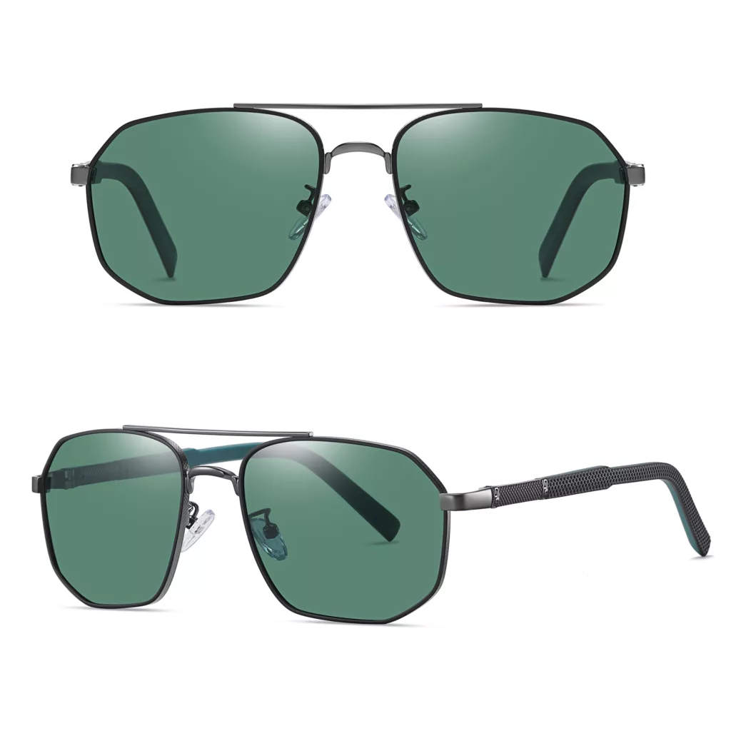 عینک آفتابی آلبرت وگ مدل 6314C104-P131 Avantgarde Visionary