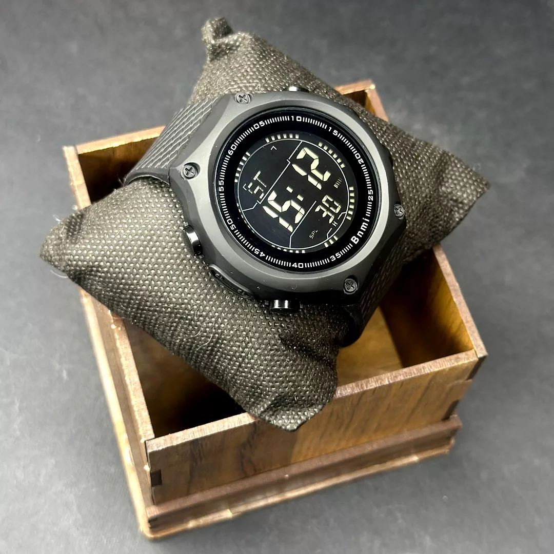 ساعت مچی دیجیتال مردانه بنمی مدل 1810g