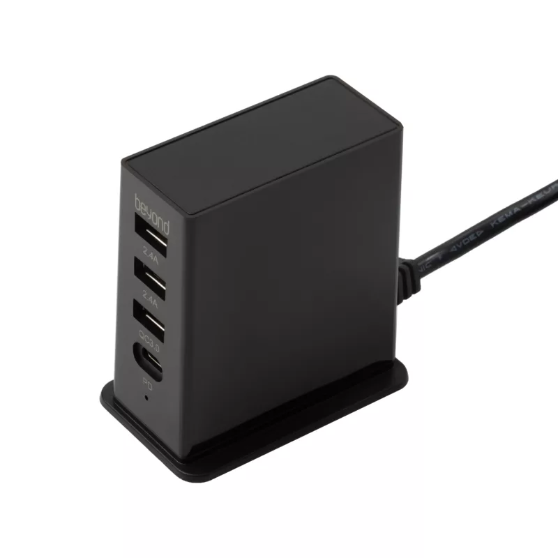 هاب 4 پورت USB بیاند مدل BA-601
