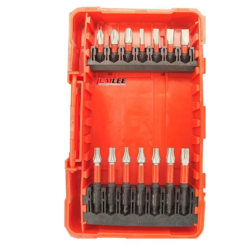 سری پیچ گوشتی جاملی مدل 2769 بسته 29 عددی