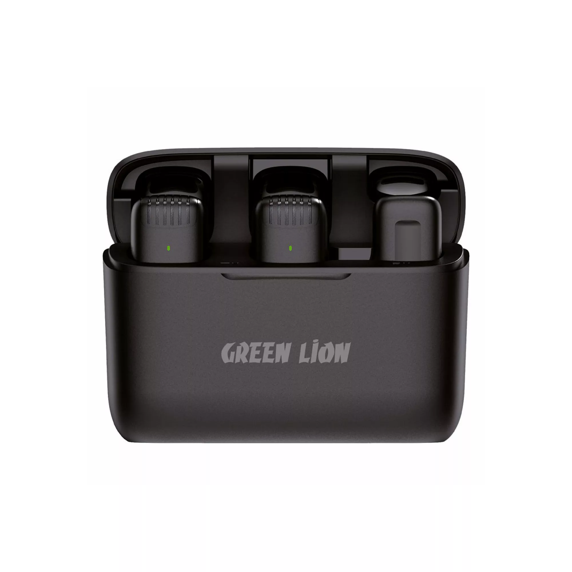 ست میکروفون بی سیم گرین لاین مدل GN2WMICLGBK