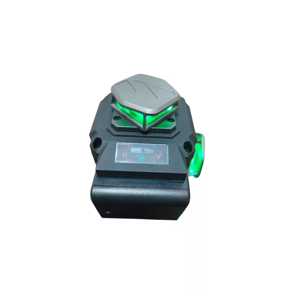 تراز لیزری چرخشی دیوالت مدل DEW-360-16-1.20 به همراه پایه