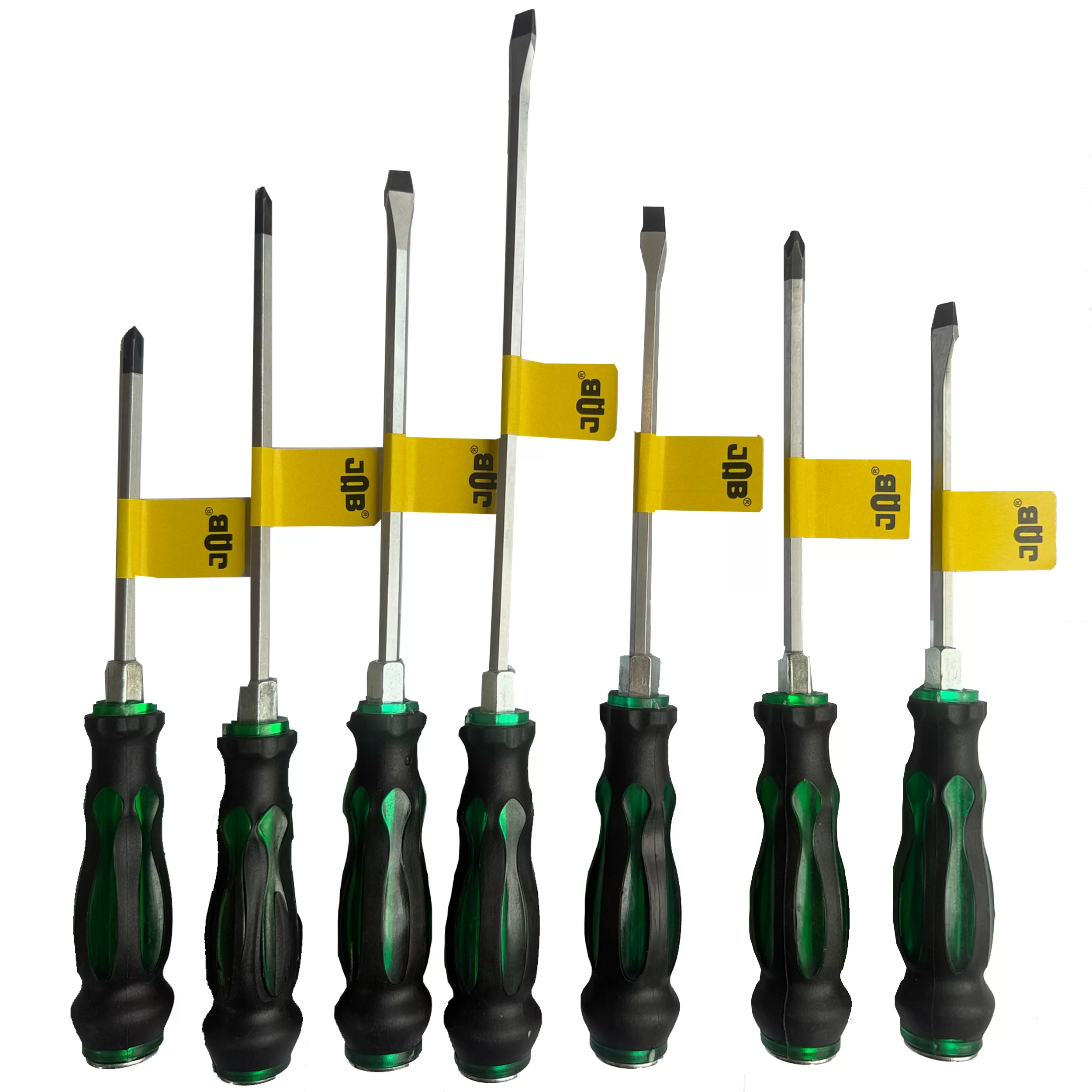 پیج گوشتی ضربه خور جاب مدل JB-70075 مجموعه 7 عددی