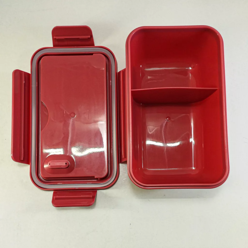 ظرف غذا مدل پلاستیکی کد 1100 ml