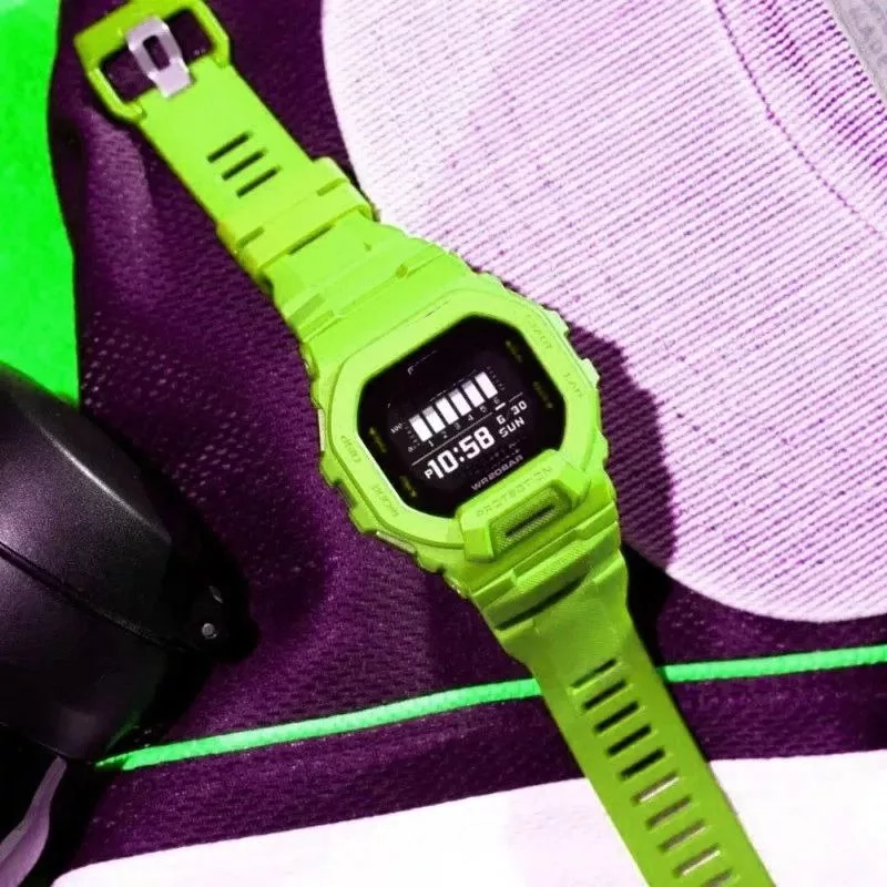 ساعت مچی دیجیتال مدل کرنومتر دار ضد آب کد 008