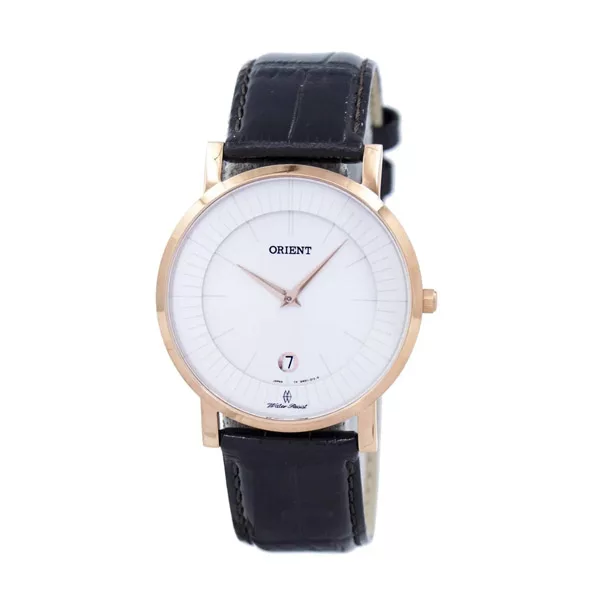 ساعت مچی عقربه‌ای کوارتز مردانه اورینت مدل SGW0100CW0