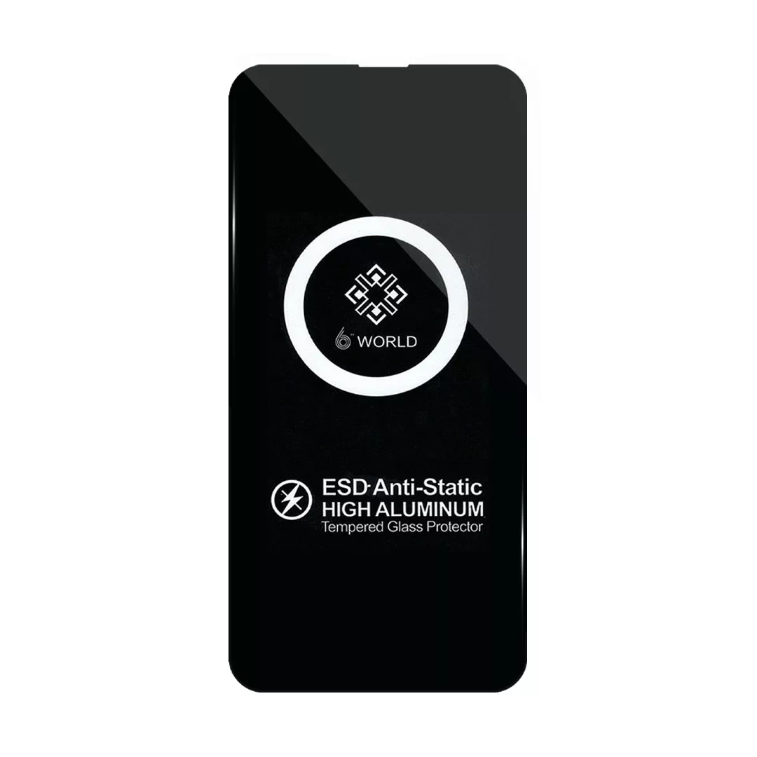 محافظ صفحه نمایش آنتی استاتیک ESD شهر گلس مدل ESDGLASS مناسب برای گوشی موبایل شیائومی Redmi Note 10 4G / Note 10S / Note 11 4G / Note 11S 4G