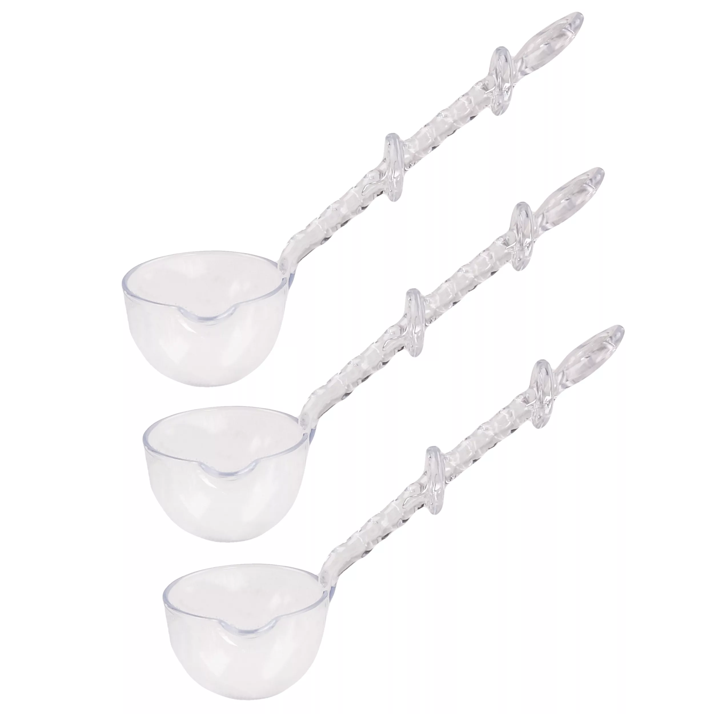 ملاقه رامیسا مدل هلیوس بسته 3 عددی