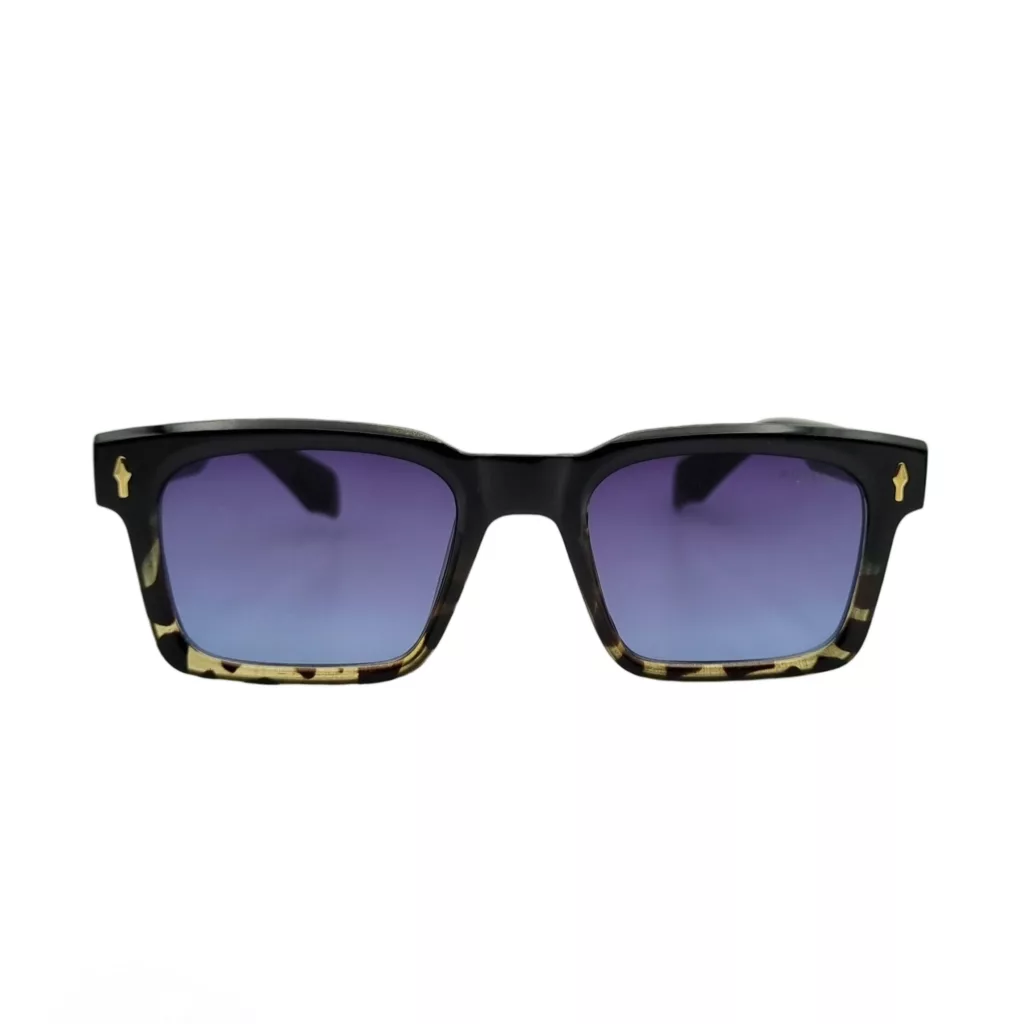 عینک آفتابی مستطیلی مدل 83009