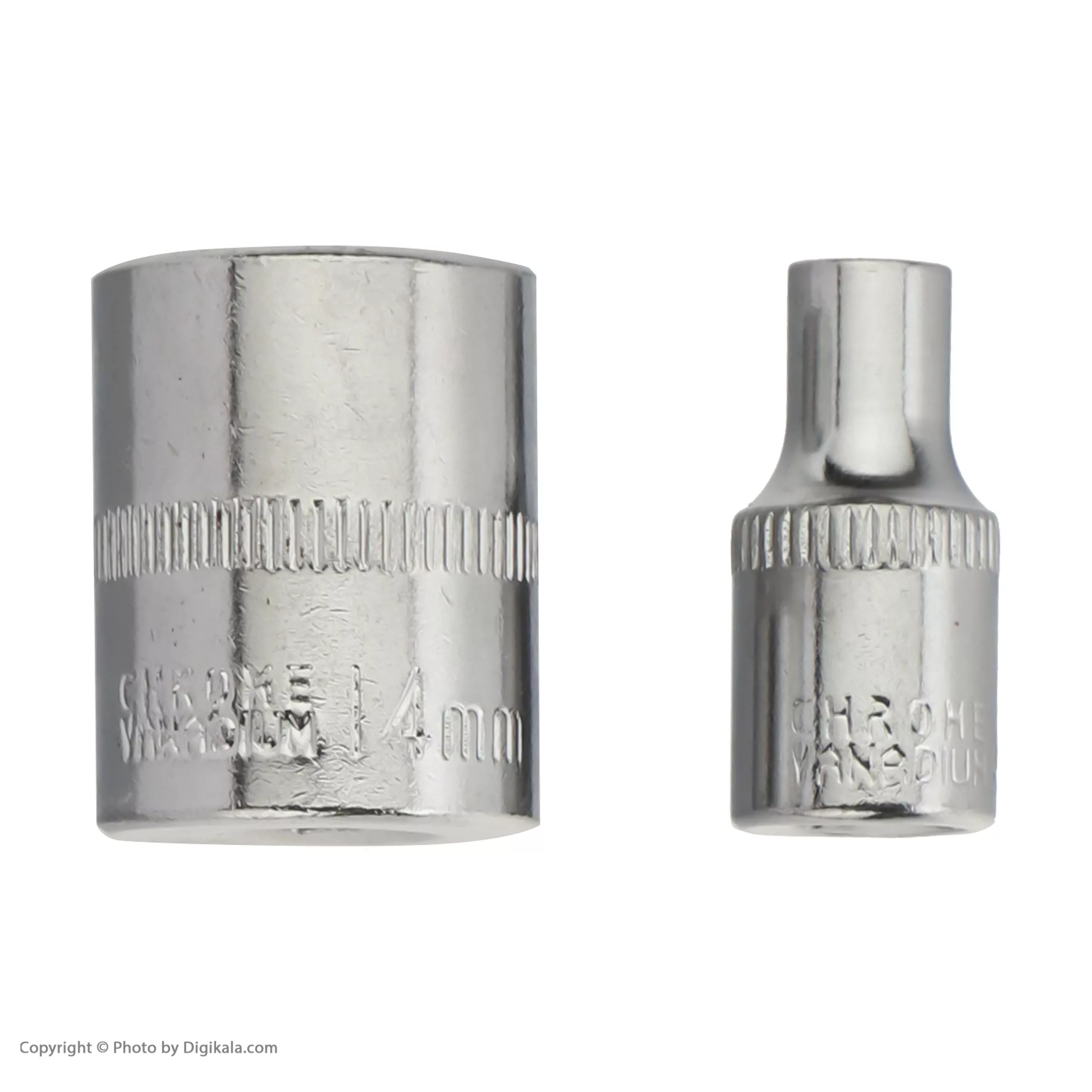 آچار و سری بکس و پیچ گوشتی جاب مدل J-10046 مجموعه 46 عددی