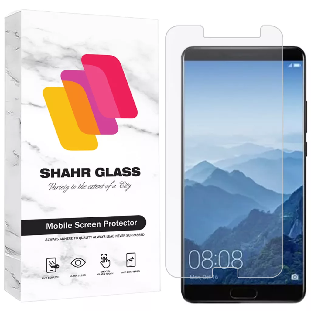 محافظ صفحه نمایش شهر گلس مدل SMPLS مناسب برای گوشی موبایل هوآوی Mate 10 Pro / Mate 10 Lite