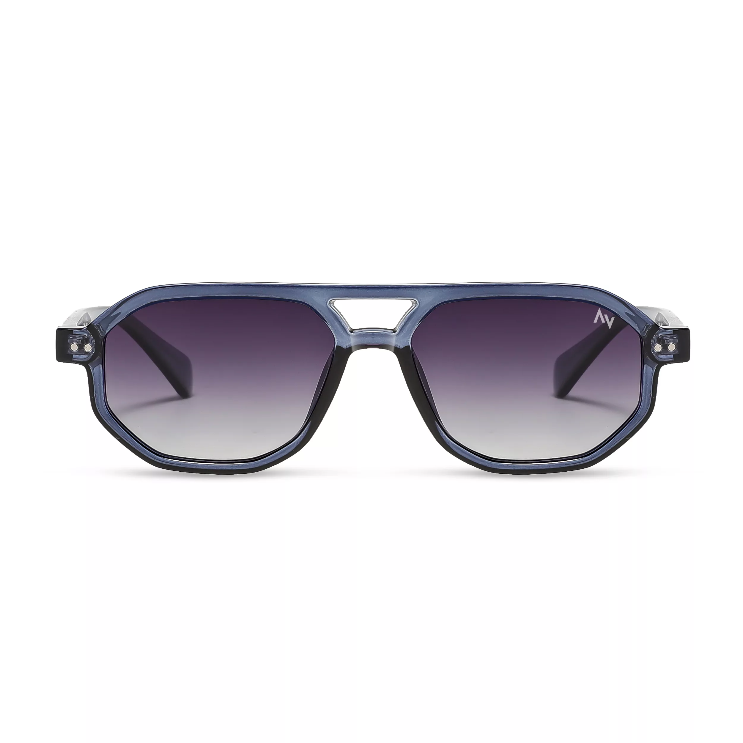عینک آفتابی خلبانی (Aviator) آلبرت وگ مدل S31119C4 Acetate Avantgarde Visionary
