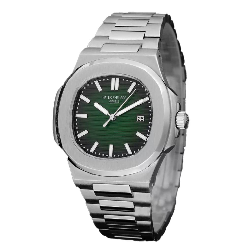 ساعت مچی عقربه‌ای مردانه کوارتز مدل ناتیلوس