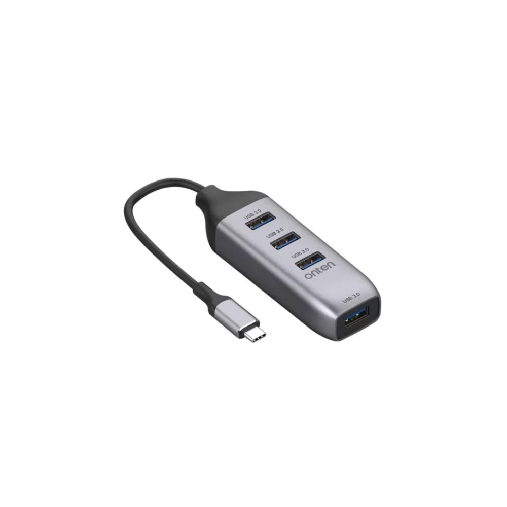 هاب 4 پورت USB-C اونتن مدل 95118U