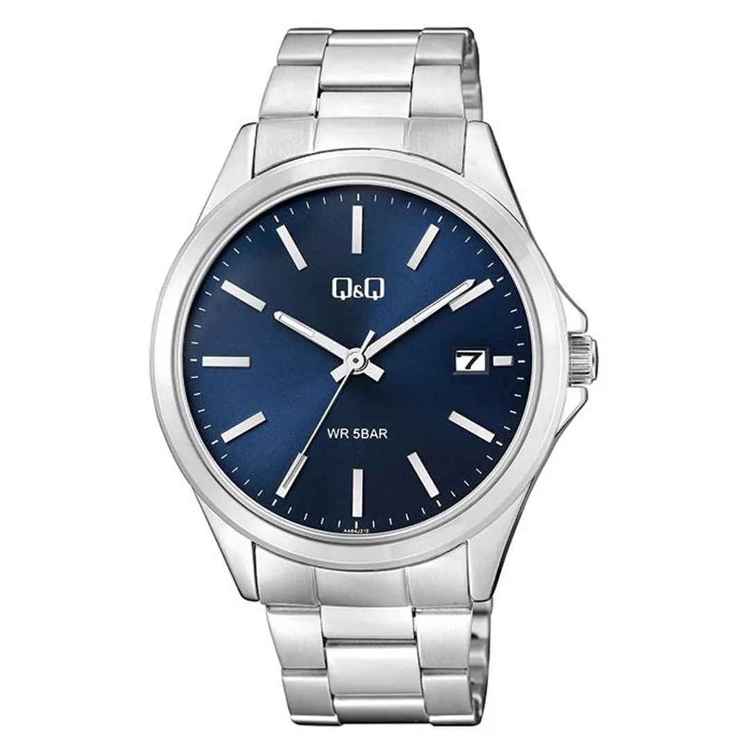ساعت مچی عقربهای مردانه کیو اند کیو مدل A484J212Y ساعت مچی عقربهای مردانه کیو اند کیو مدل A484J212Y